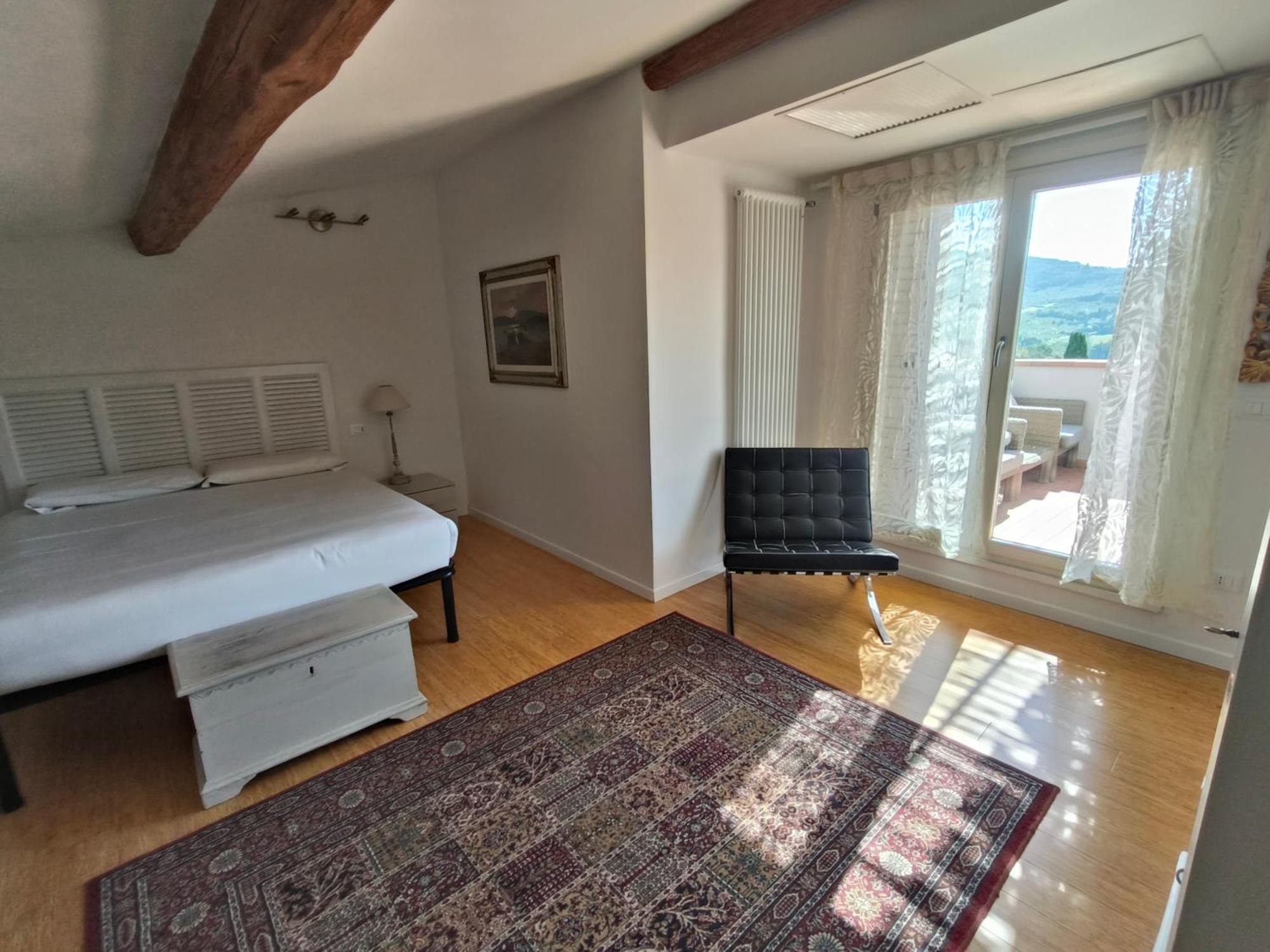 Apartment Le Statue Florence